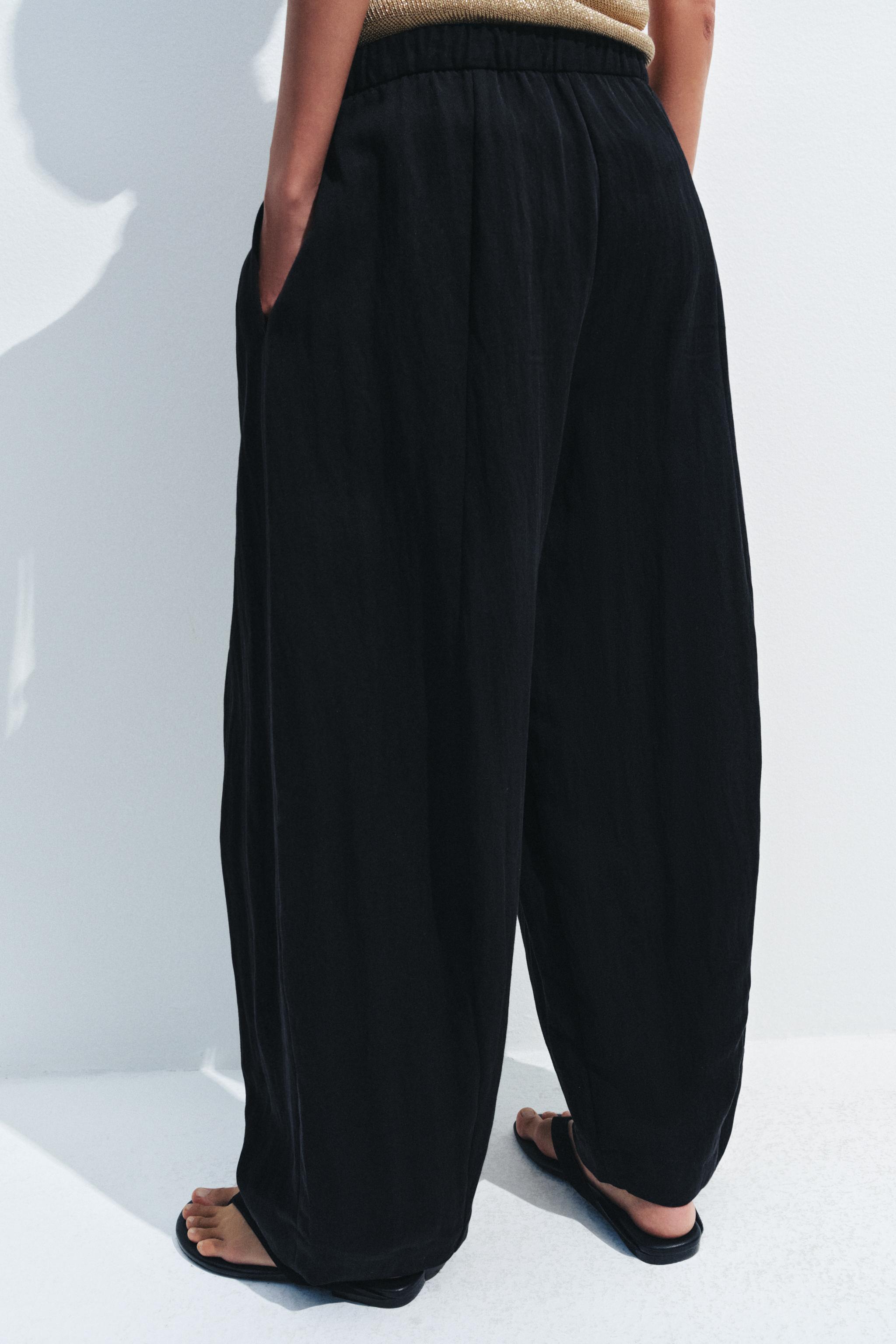 BARREL PANTS ZW COLLECTION